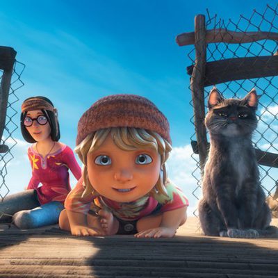 Las aventuras de Sammy