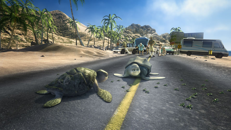 Las aventuras de Sammy