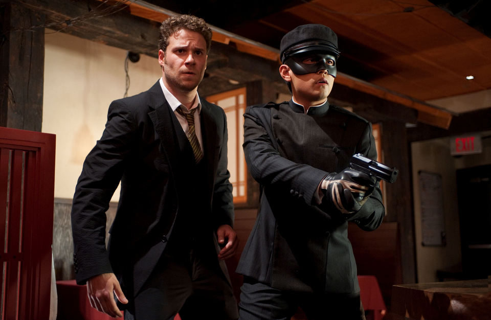 The Green Hornet
