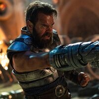 He-Man y los masters del universo