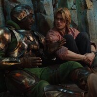 He-Man y los masters del universo