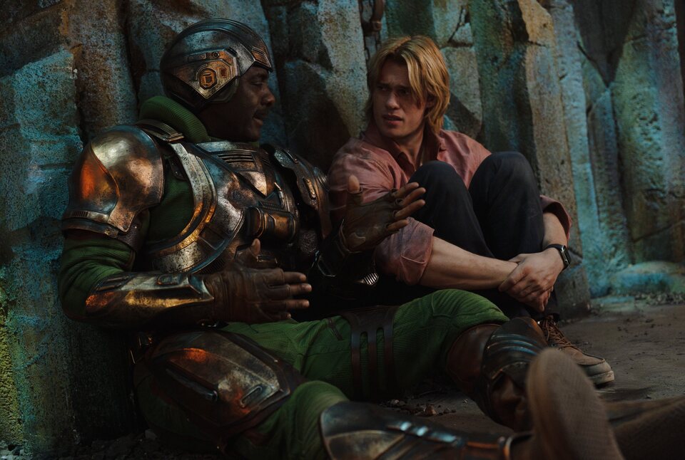 He-Man y los masters del universo