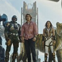 He-Man y los masters del universo