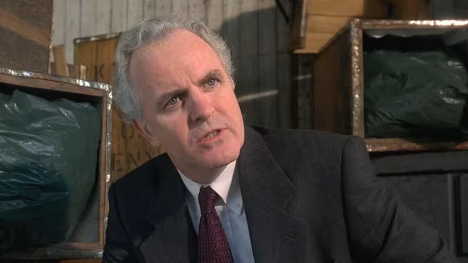 Muere asesinado James Handy, actor de 'Jumanji' y 'Top Gun: Maverick', a los 81 a&ntilde;os