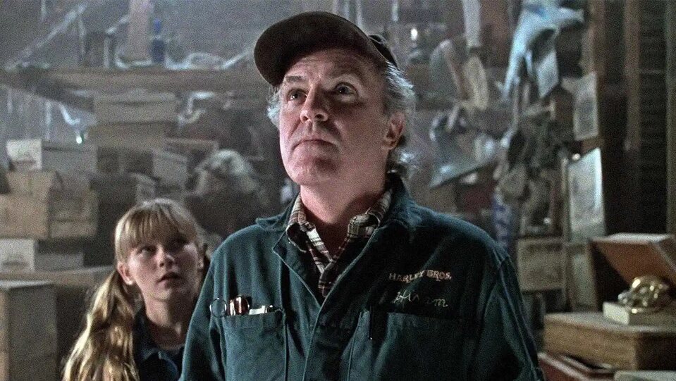 Muere asesinado James Handy, actor de 'Jumanji' y 'Top Gun: Maverick', a los 81 a&ntilde;os