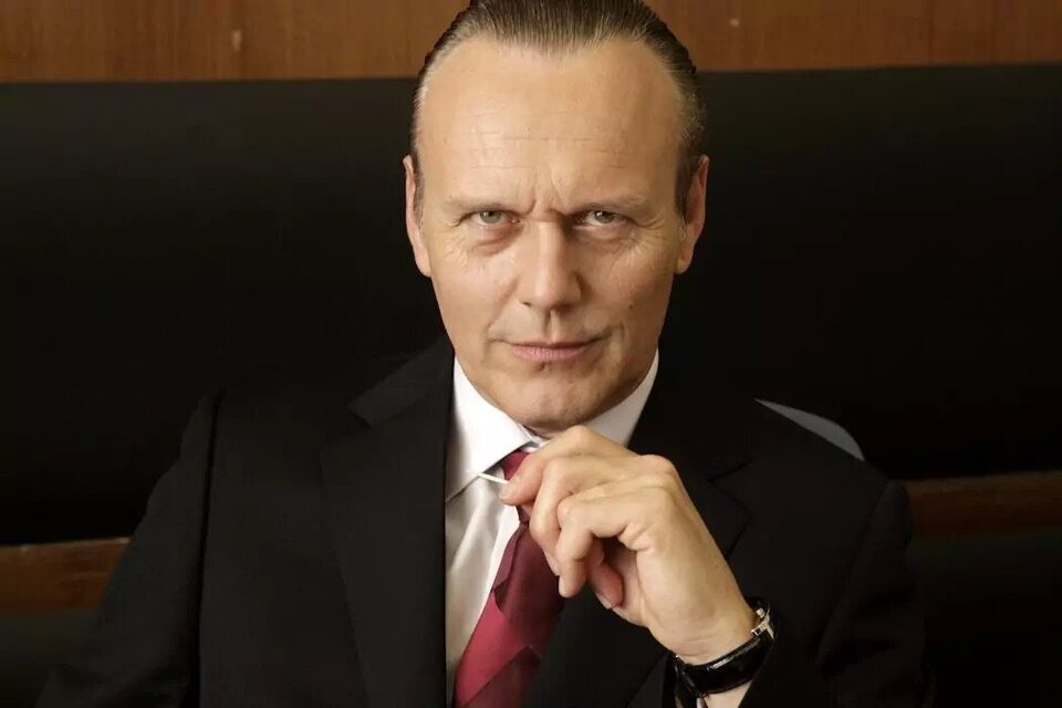 Muere Anthony Head, Rupert Giles en 'Buffy Cazavampiros', a los 72 a&ntilde;os