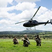 Seven Snipers