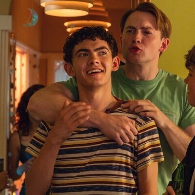 Heartstopper para siempre