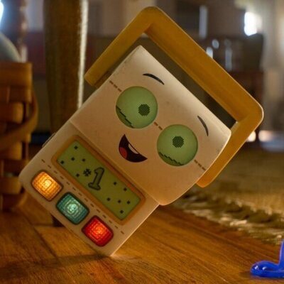 Toy Story 5