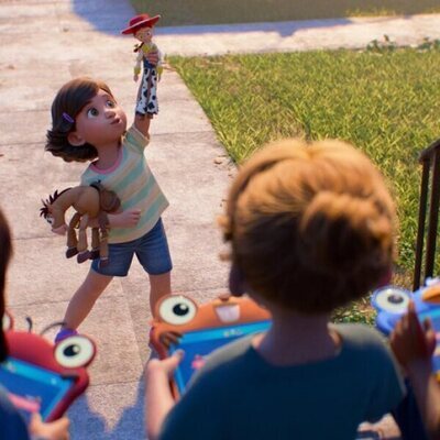 Toy Story 5