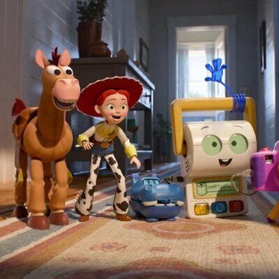 Toy Story 5