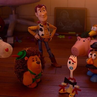 Toy Story 5