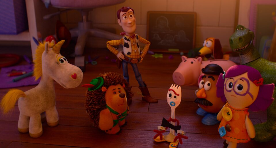 Toy Story 5