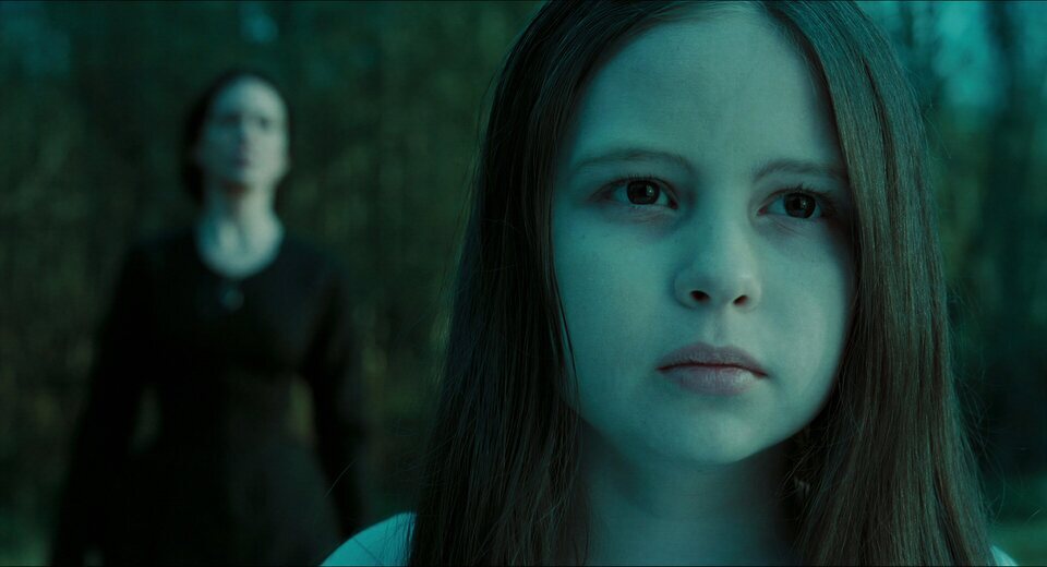 Daveigh Chase en la pel&iacute;cula 'The Ring (La Se&ntilde;al)'