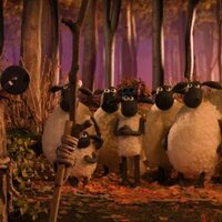 La oveja Shaun: El monstruo de Mossy Bottom