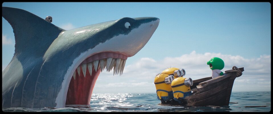 'Minions & Monsters'