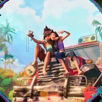 La isla olvidada