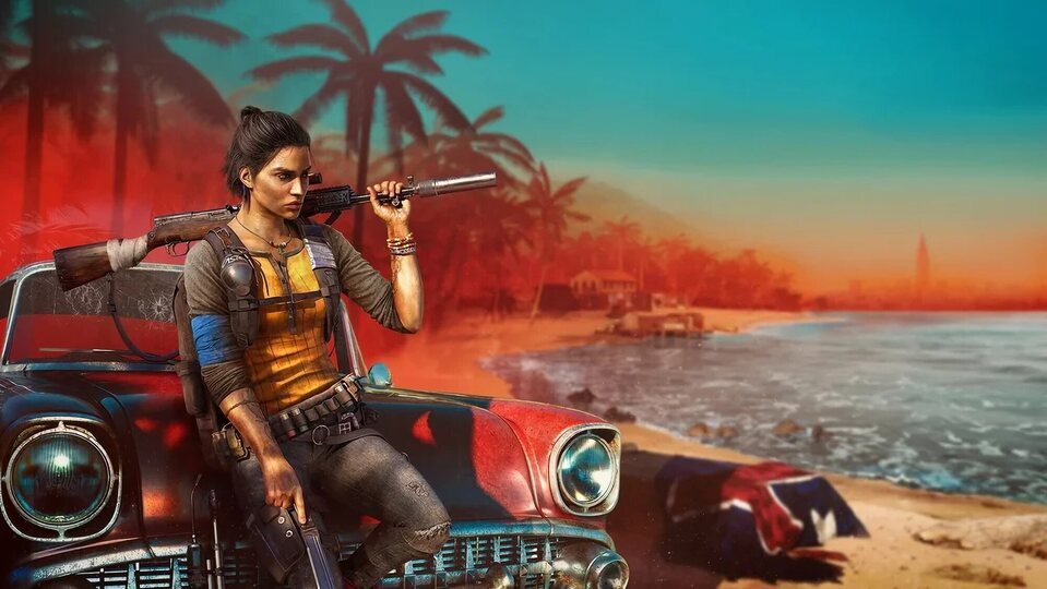 La serie 'Far Cry', basada en el videojuego de Ubisoft, suma a su reparto a Lizzy Caplan