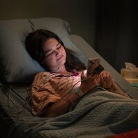 Mensajes de voz para Isabelle