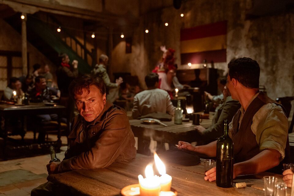 'Arriba Tutto', la primera pel&iacute;cula dirigida por Jos&eacute; Mota, nos robar&aacute; el coraz&oacute;n en octubre