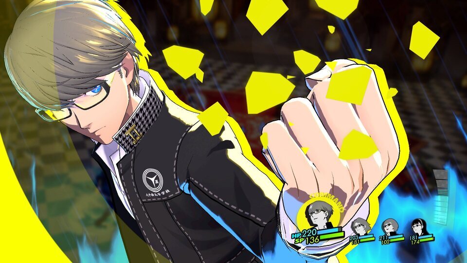 Netflix trabaja en una adaptaci&oacute;n live action de 'Persona', el popular videojuego RPG japon&eacute;s