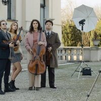 Los músicos