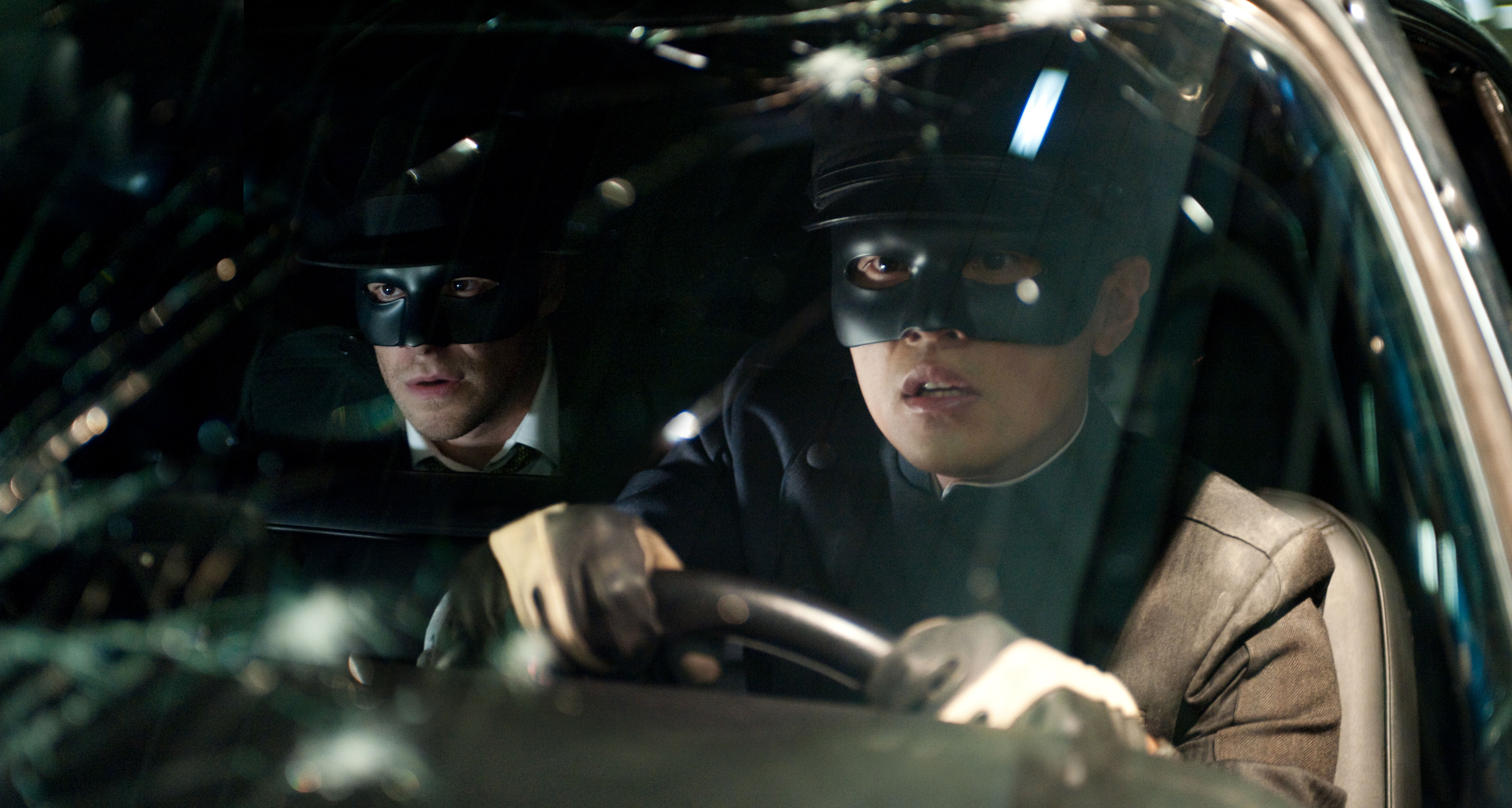The Green Hornet