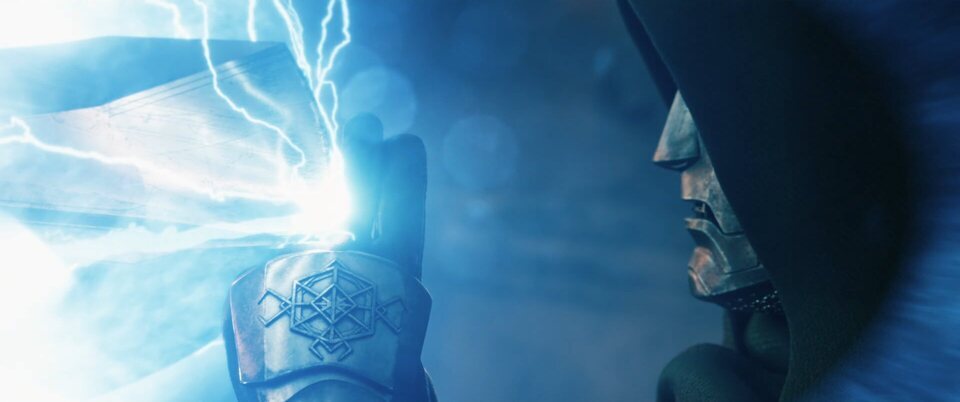 'Vengadores: Doomsday' re&uacute;ne a los h&eacute;roes m&aacute;s poderosos del multiverso en su nuevo tr&aacute;iler