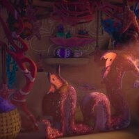 Rufus, la serpiente que no sabía nadar