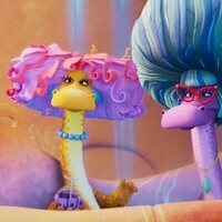 Rufus, la serpiente que no sabía nadar