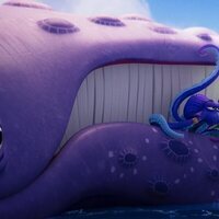 Rufus, la serpiente que no sabía nadar