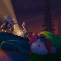 Rufus, la serpiente que no sabía nadar