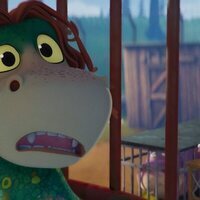 Rufus, la serpiente que no sabía nadar