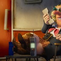 Rufus, la serpiente que no sabía nadar