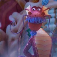Rufus, la serpiente que no sabía nadar