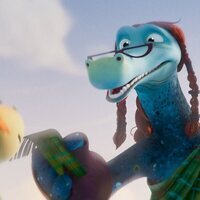 Rufus, la serpiente que no sabía nadar
