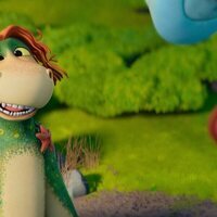 Rufus, la serpiente que no sabía nadar