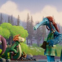 Rufus, la serpiente que no sabía nadar