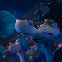 Rufus, la serpiente que no sabía nadar