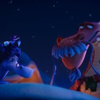 Rufus, la serpiente que no sabía nadar
