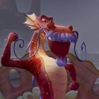 Rufus, la serpiente que no sabía nadar