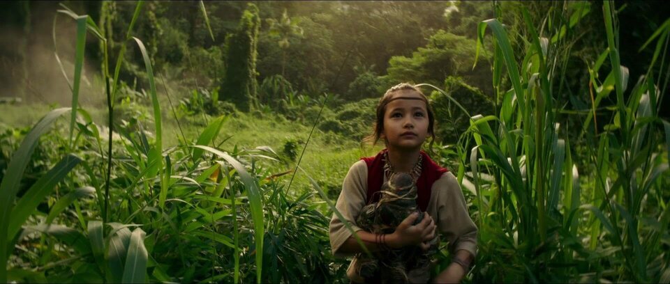 Muere Kaylee Hottle, el coraz&oacute;n de 'Godzilla vs. Kong', en un accidente a los 19 a&ntilde;os