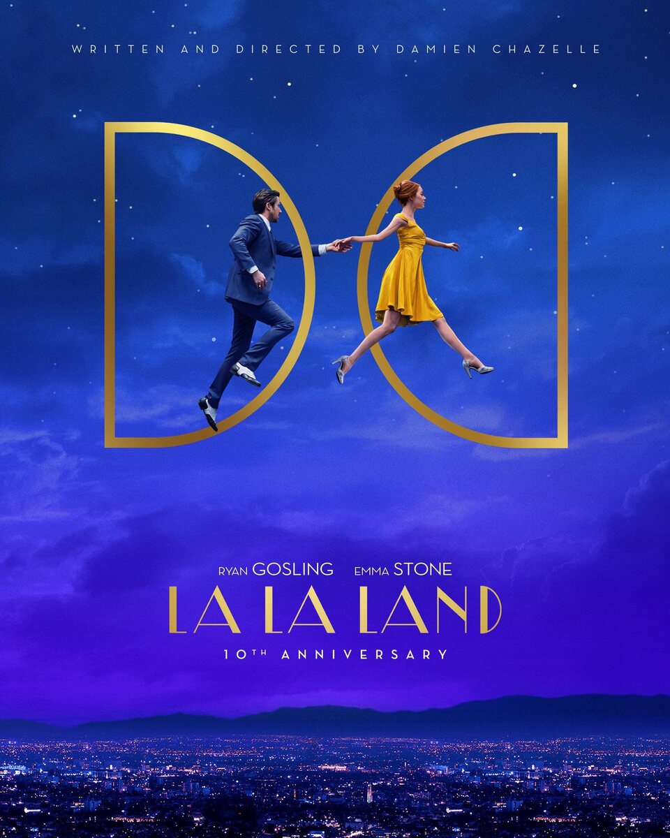 La ciudad de las estrellas: La La Land