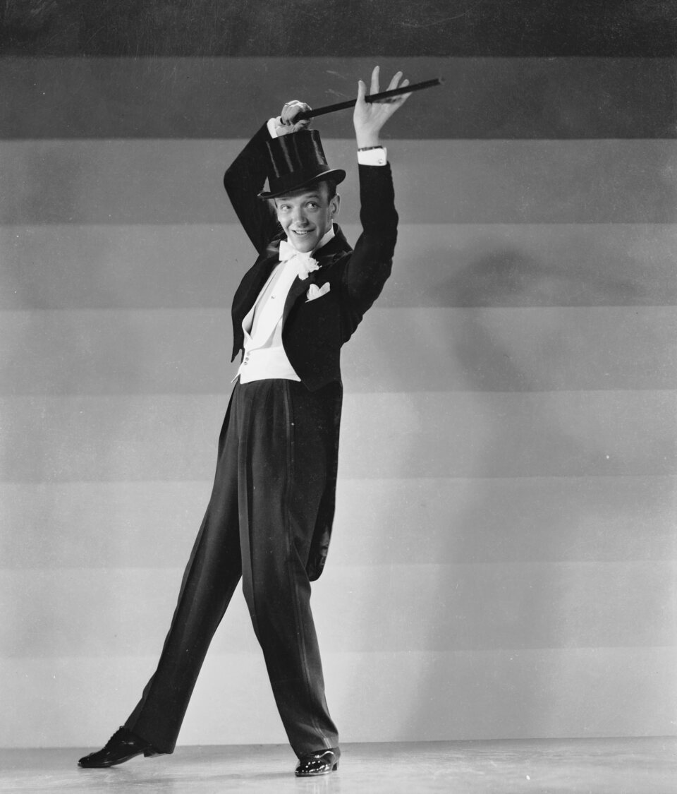 Fred Astaire