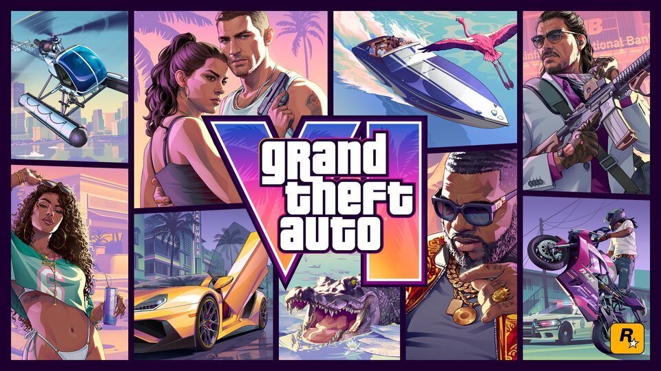 'Grand Theft Auto VI' sorprende con el anuncio de su pr&oacute;ximo adelanto en exclusiva para Netflix