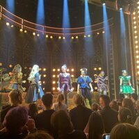 Six: The Musical Live!