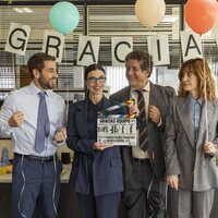 Gracias, equipo