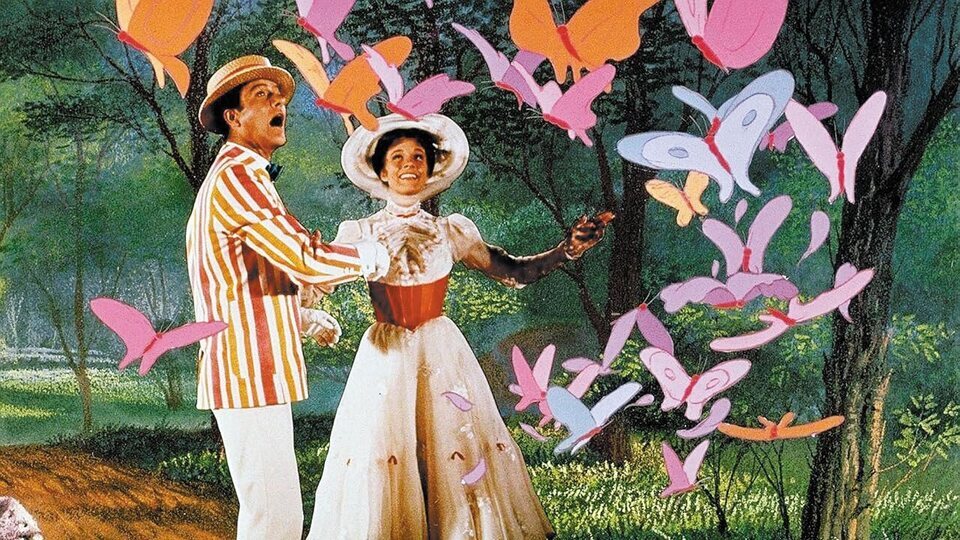 'Mary Poppins' cambia de aires y volver&aacute; en forma de serie de televisi&oacute;n