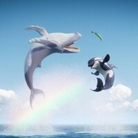 La leyenda de la ballena cantora