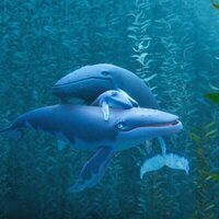La leyenda de la ballena cantora